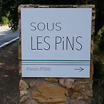 Sous Les Pins Et D'hotes 4* 라론드레모레