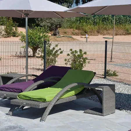 Sous Les Pins Et D'hotes 4* 라론드레모레