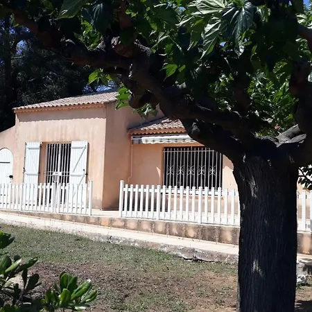 Sous Les Pins Et D'hotes B&B 라론드레모레