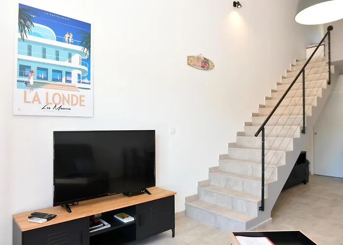 住宿加早餐酒店 Sous Les Pins Et D'hotes 4*