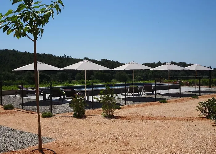 ベッド・アンド・ブレックファスト Sous Les Pins Et D'hotes 4*